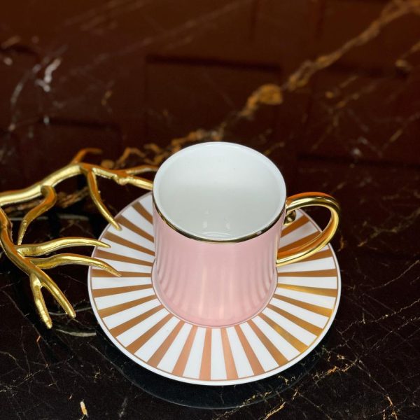 Cup & Saucer Set