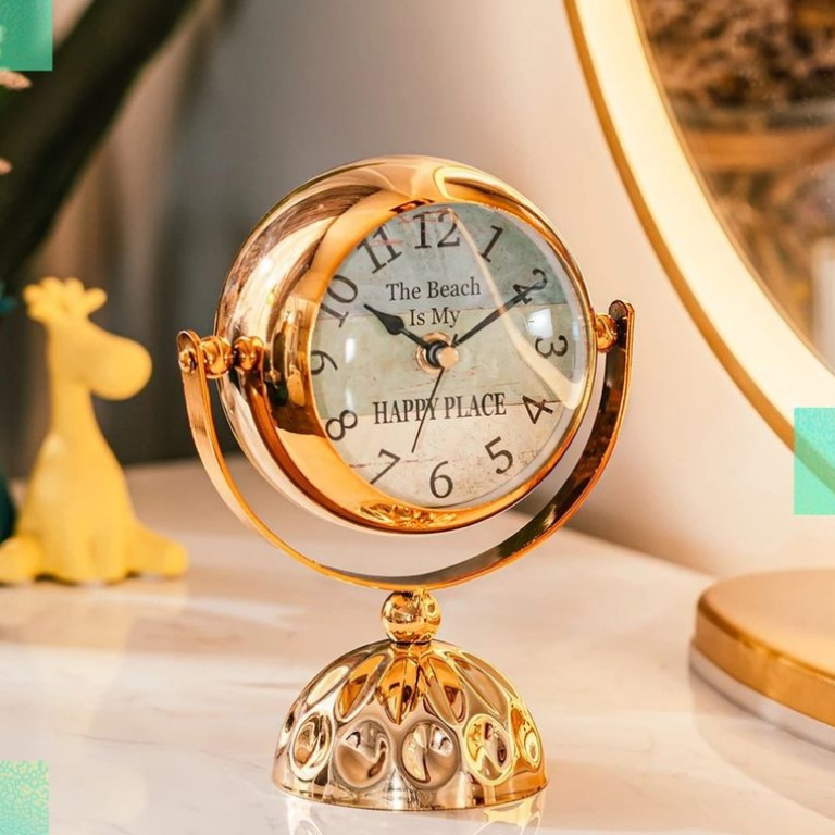 Buy Modern Table Clocks Clocks AenZay Homes