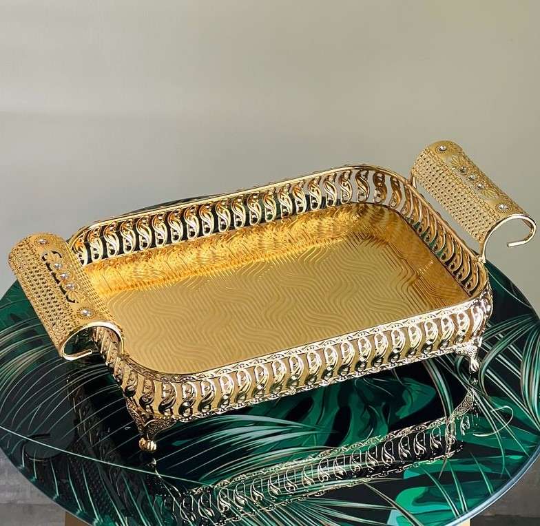 Decorative Tray | AenZay Homes