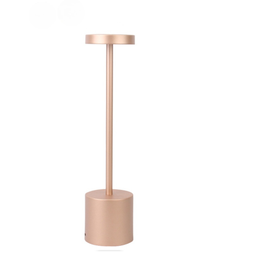 Rose Gold lamp