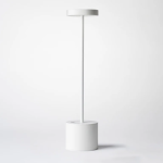 White Table Lamp