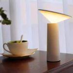 LED Desk Lamp (W)