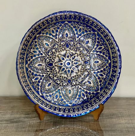 Decorative Plate (B) | AenZay Homes