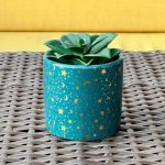 Hand Painted Planters (G)