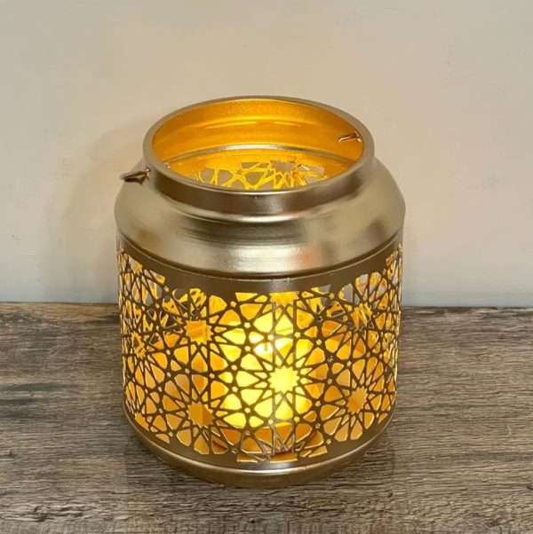 Modern Candle Holder