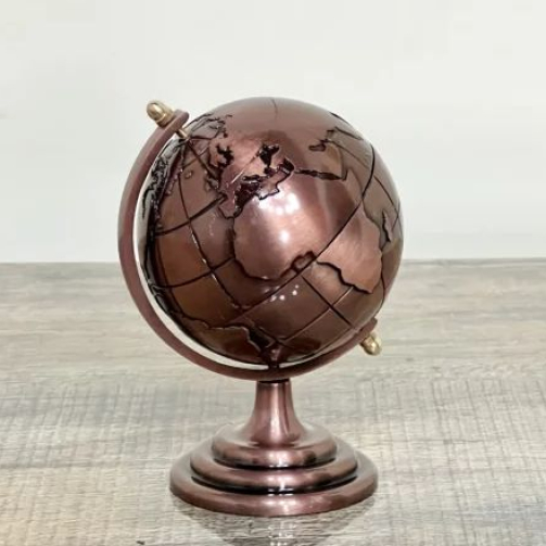 Globe decor