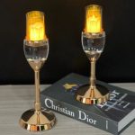 Candle Holder (2 pcs set)