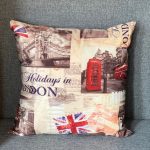 Soho London Cushion