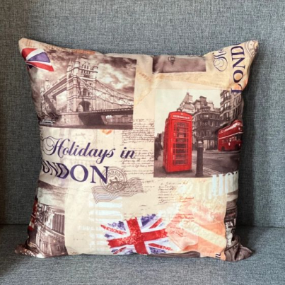 Soho London Cushion