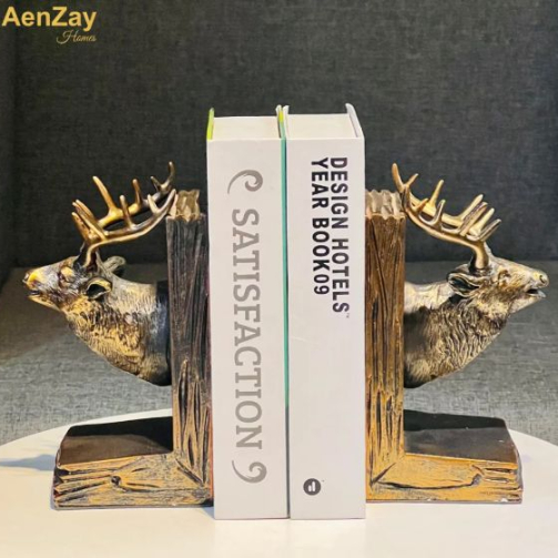 Deer Bookholder