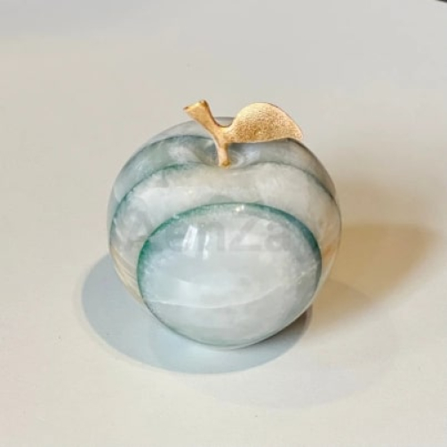 Marble Apple Decor (G)