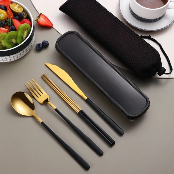 6pcs Cutlery Set