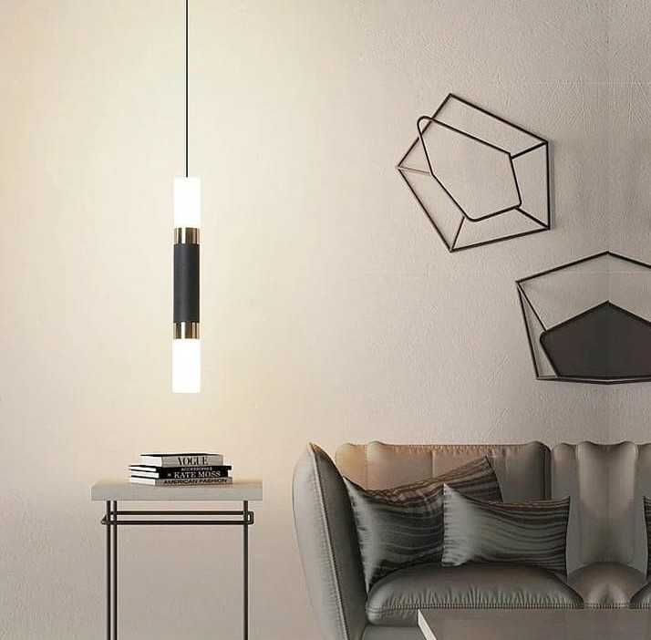 Small Hanging Lamp | AenZay Homes