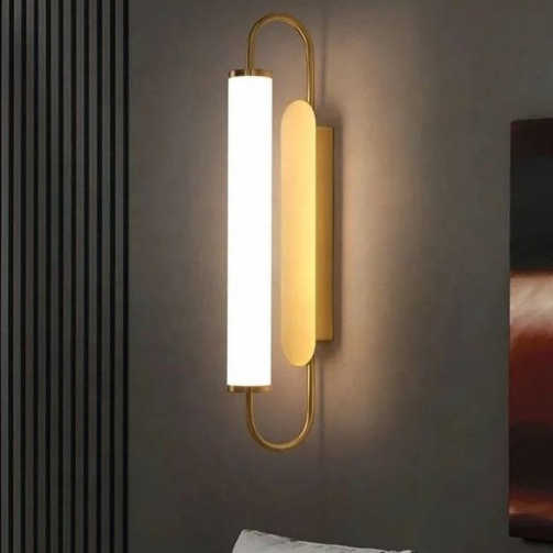 Metal Wall Lamp