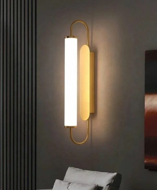 Metal Wall Lamp