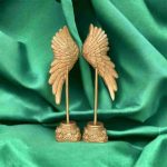 Gold Antique Wings