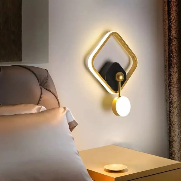 Luxury wall Light