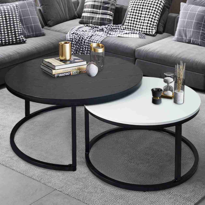 Nesting Coffee Table