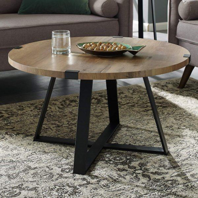 Oak Coffee Table