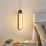 Oval Shape Hanging light