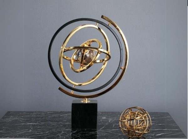 Earth Rotation Ornament