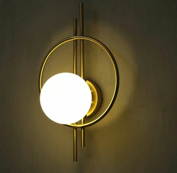 Fancy Wall Light