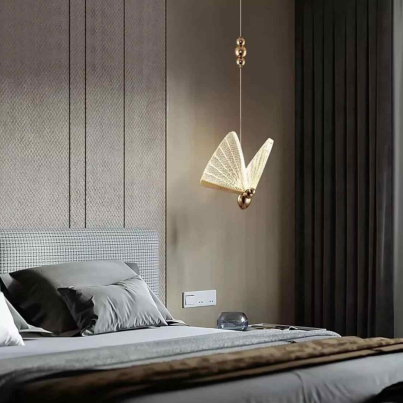 Nordic Butterfly Hanging Light