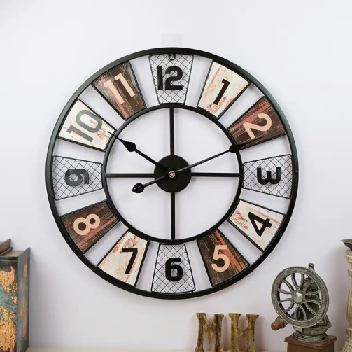 Antique Wall Clock