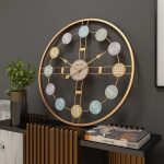 Analog Office Wall Clock