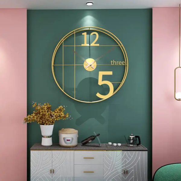 wall clock