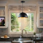 Modern Vintage Pendant Light