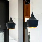 Vintage style Hanging Lamp
